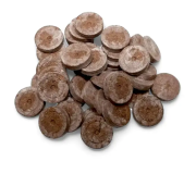 Торф'яні та кокосові пігулки