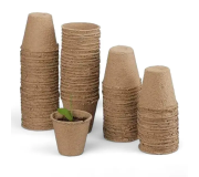 Торф'яні стаканчики