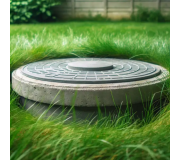 Засоби для вигрібних ям, туалетів та септиків