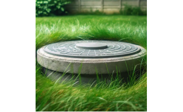 Засоби для вигрібних ям, туалетів та септиків