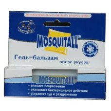 Гель-бальзам після укусів Mosquitall, 10мл